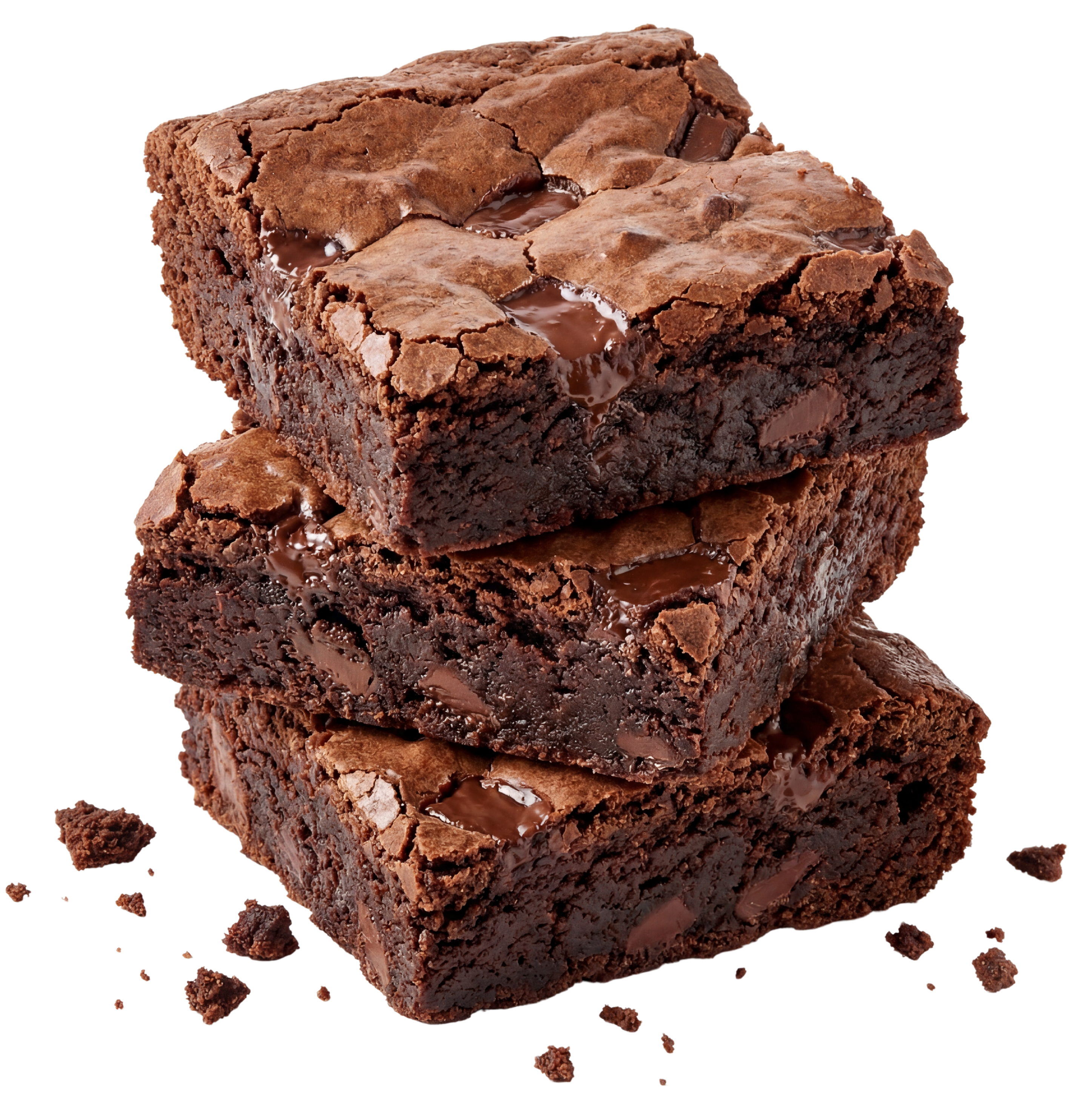CHOCOLATE BROWNIE
